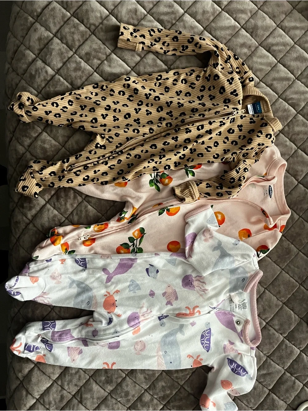 Zip Up PJ Bundle